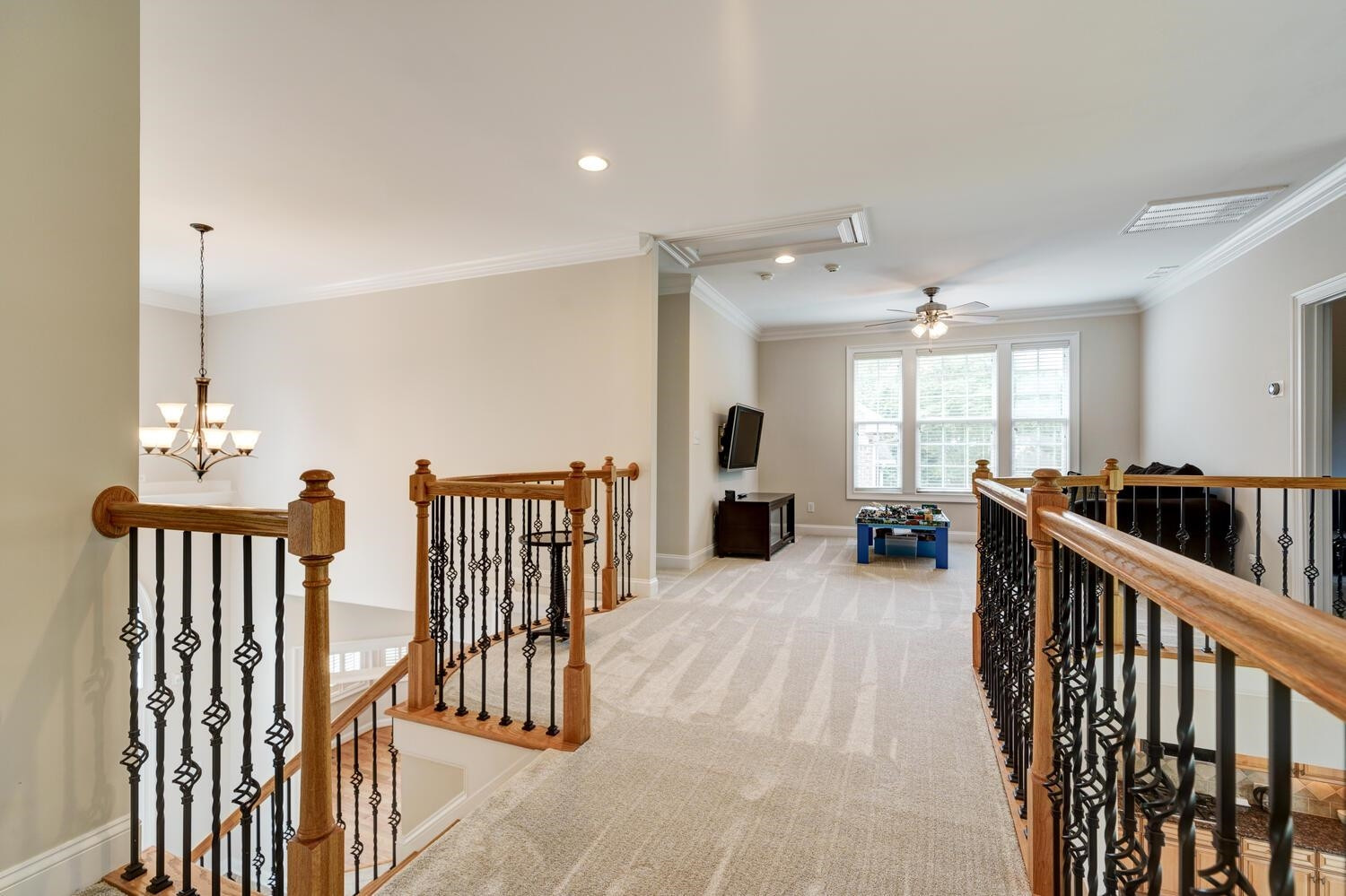 3907 Morvan Way Raleigh, NC 27612 - Photo 29 of 69 Upper landing