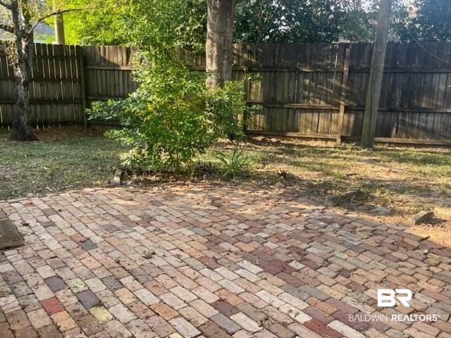 20 Lancaster Road Mobile, AL 36608 - Photo 4 of 13 View of patio / terrace
