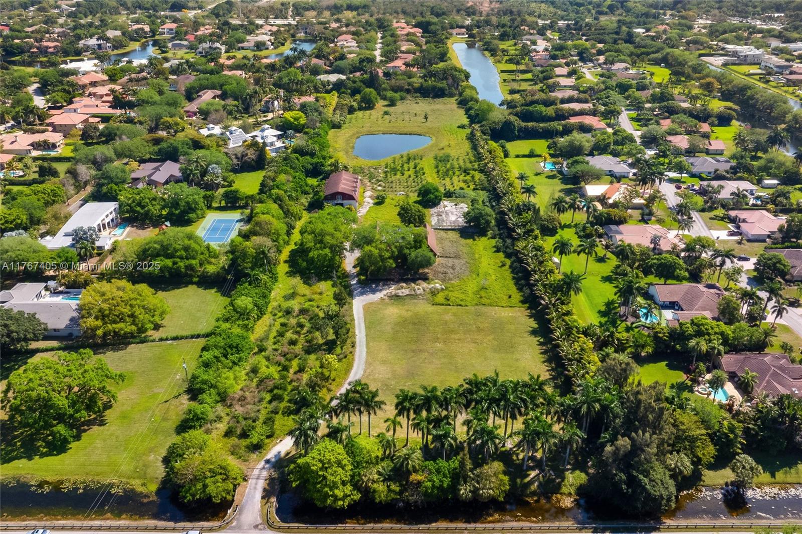 3450 Southwest 130th Avenue Davie, FL 33330 - Photo 7 of 9 a view of a lake view