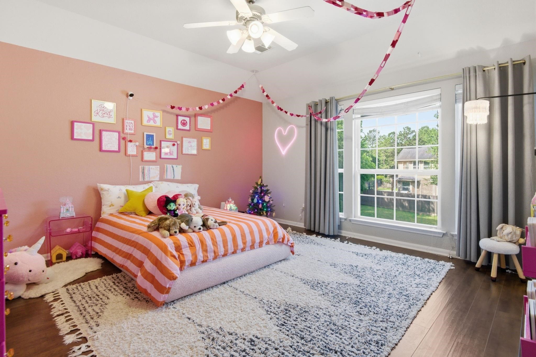 6203 Cash Oaks Drive Spring, TX 77379 - Photo 23 of 35 Room to grow, rest, and recharge.