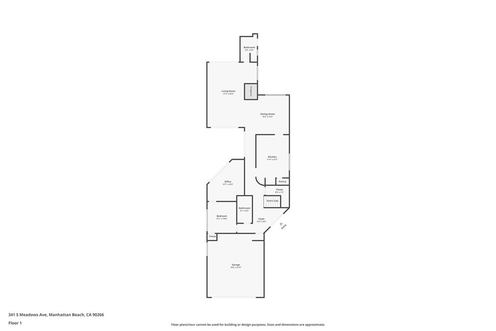 341 S Meadows Manhattan Beach, CA 90266 - Photo 51 of 54 First Floor