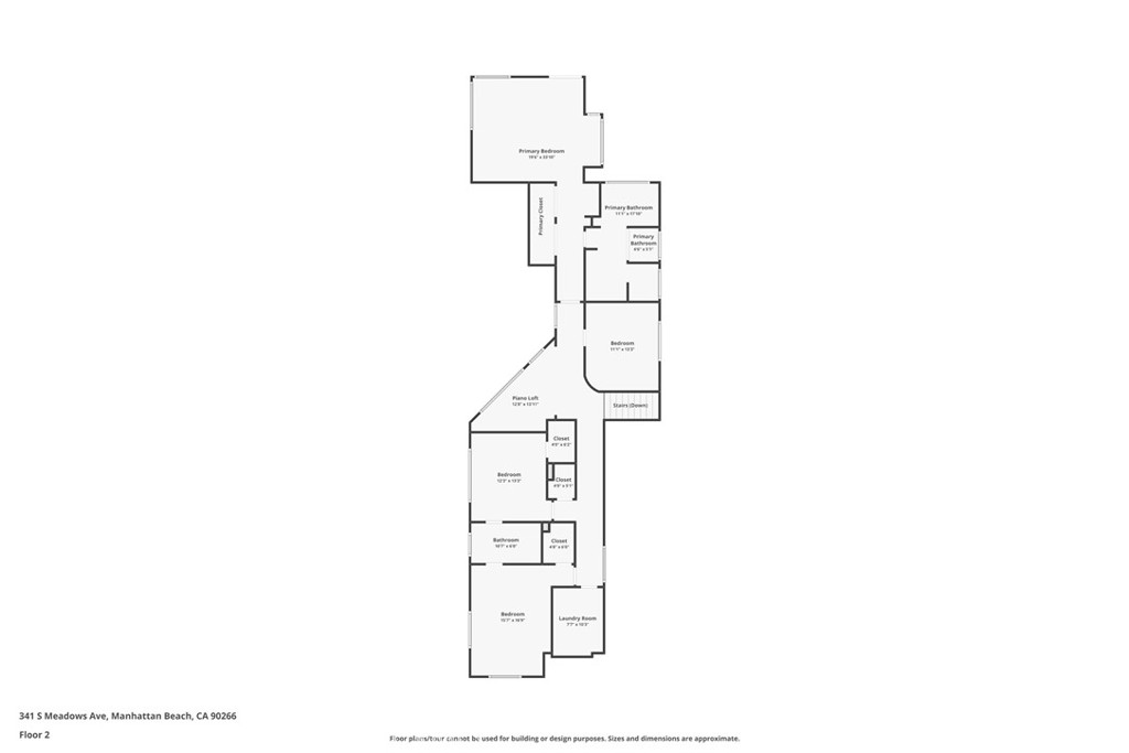 341 S Meadows Manhattan Beach, CA 90266 - Photo 52 of 54 a picture of a room with a cabinet