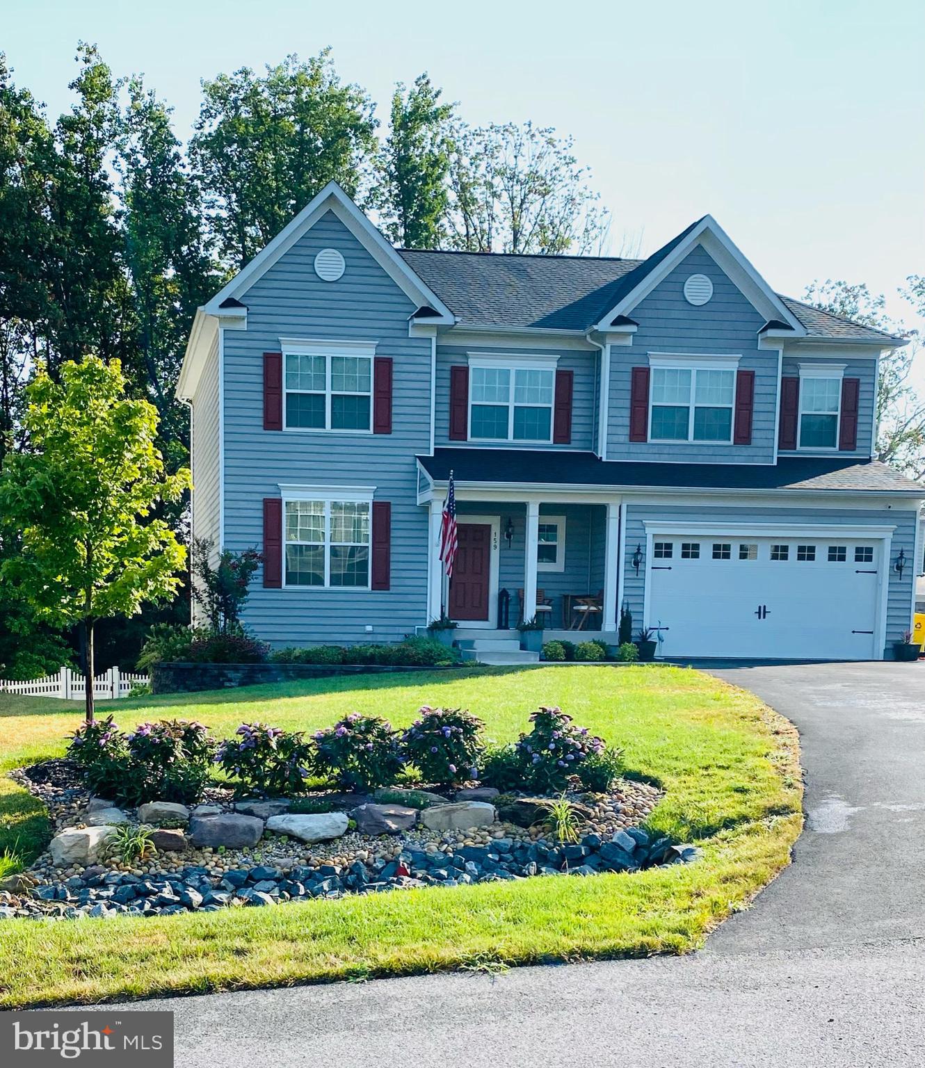 159 Moore Road Arnold, MD 21012 - Photo 1 of 35 Custom stonework and irrigation.