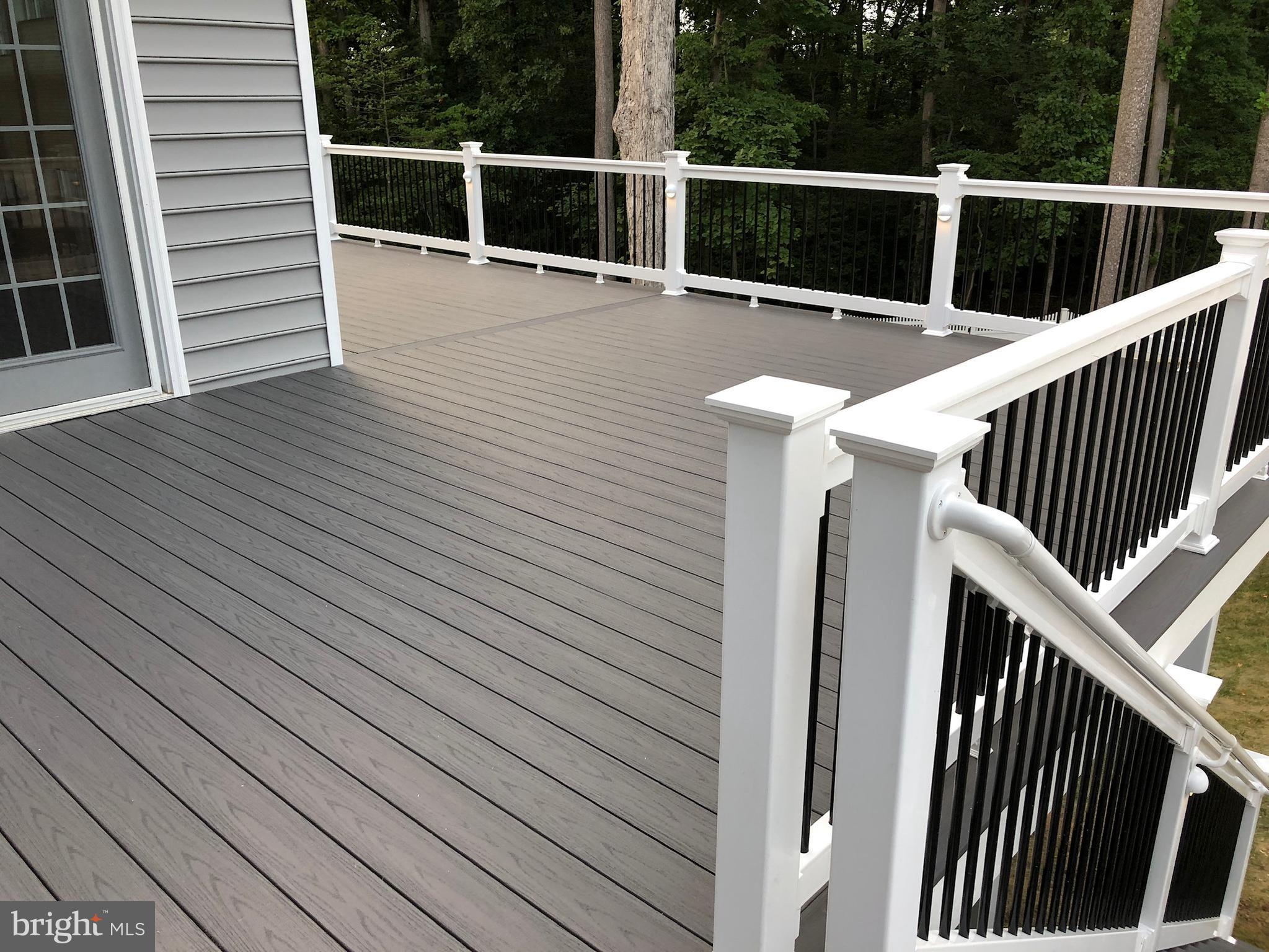 159 Moore Road Arnold, MD 21012 - Photo 2 of 35 Azek Decking.