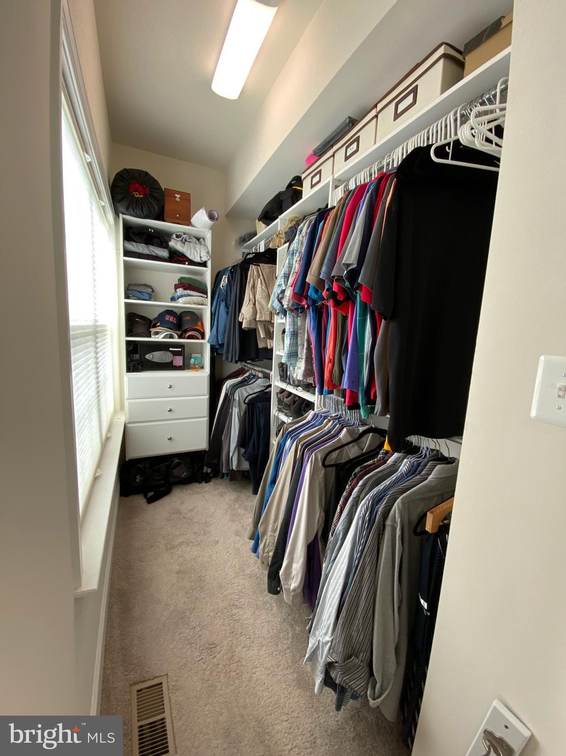 159 Moore Road Arnold, MD 21012 - Photo 24 of 35 Separate Walk-in Closets.