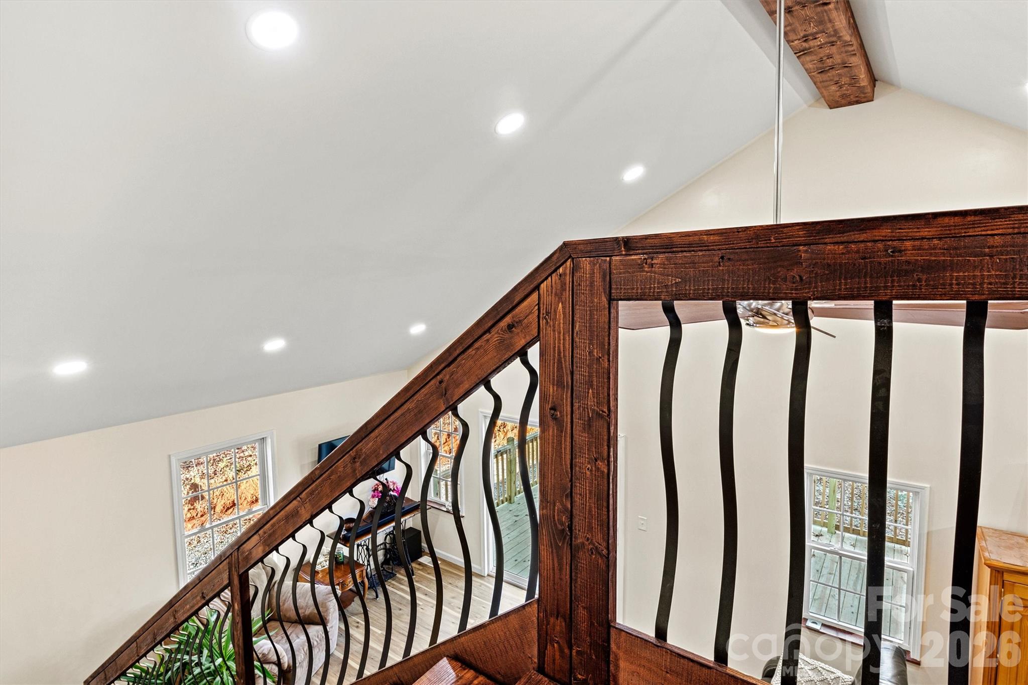 6051 Pointe W Lane Vale, NC 28168 - Photo 17 of 28 a view of entryway