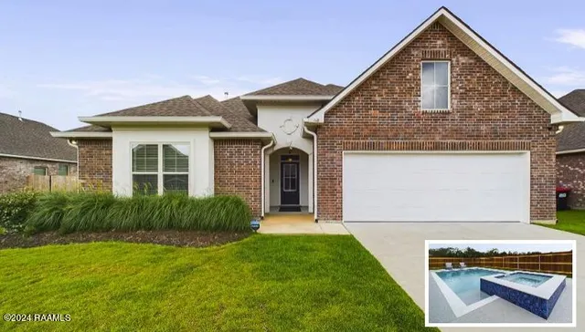 $399,000 | 118 Rose Of Sharon Lane, Lafayette, LA 70508