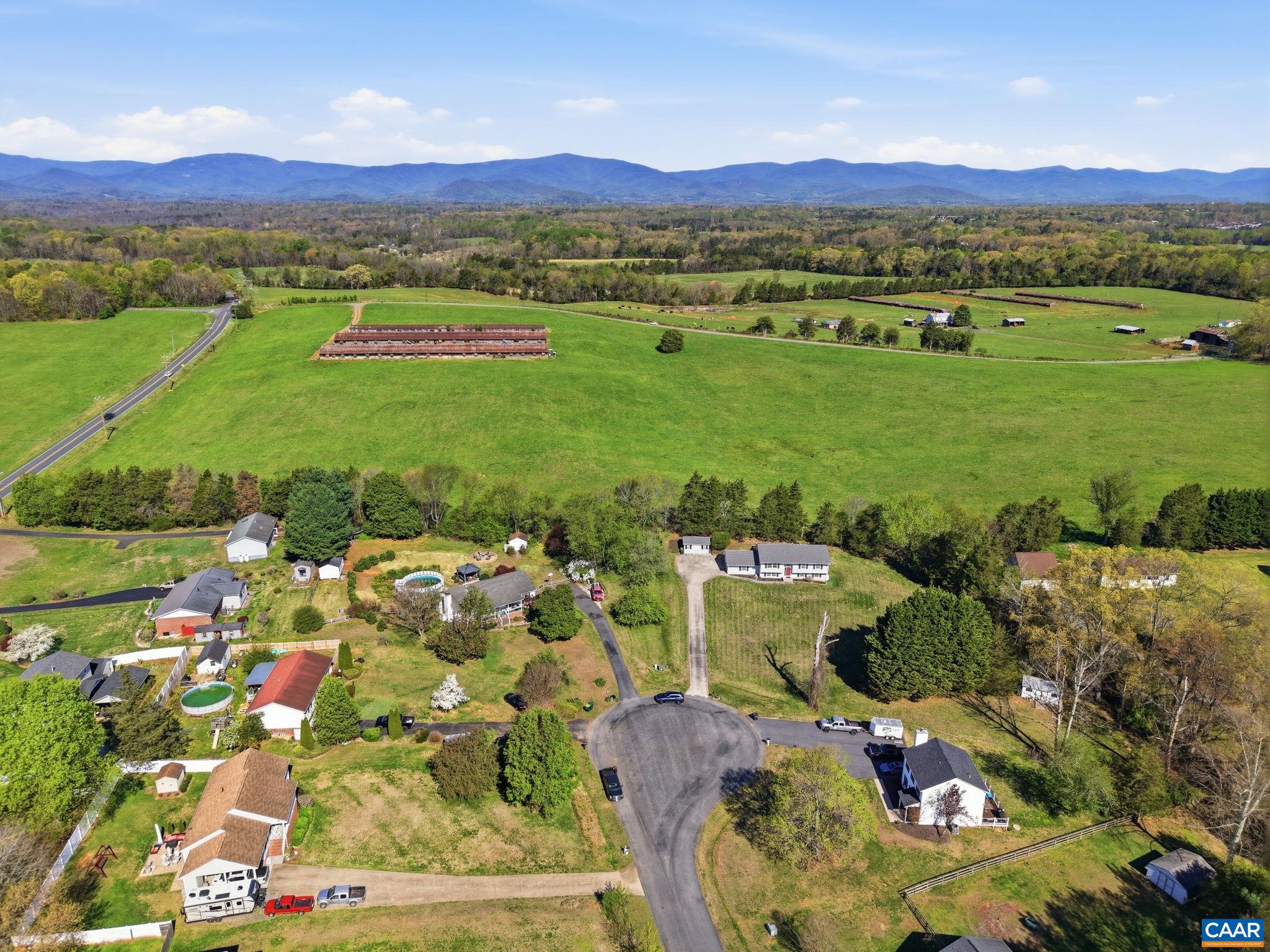 101 Marjorie Lane Ruckersville, VA 22968 - Photo 56 of 61 a view of a city with an ocean view