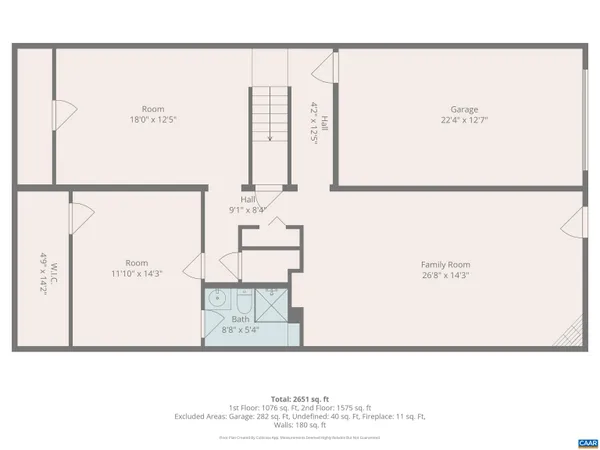 $499,900 | 101 Marjorie Lane, Ruckersville, VA 22968