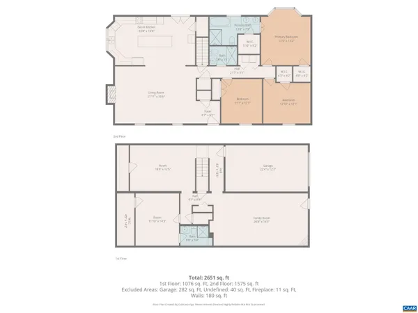 $499,900 | 101 Marjorie Lane, Ruckersville, VA 22968