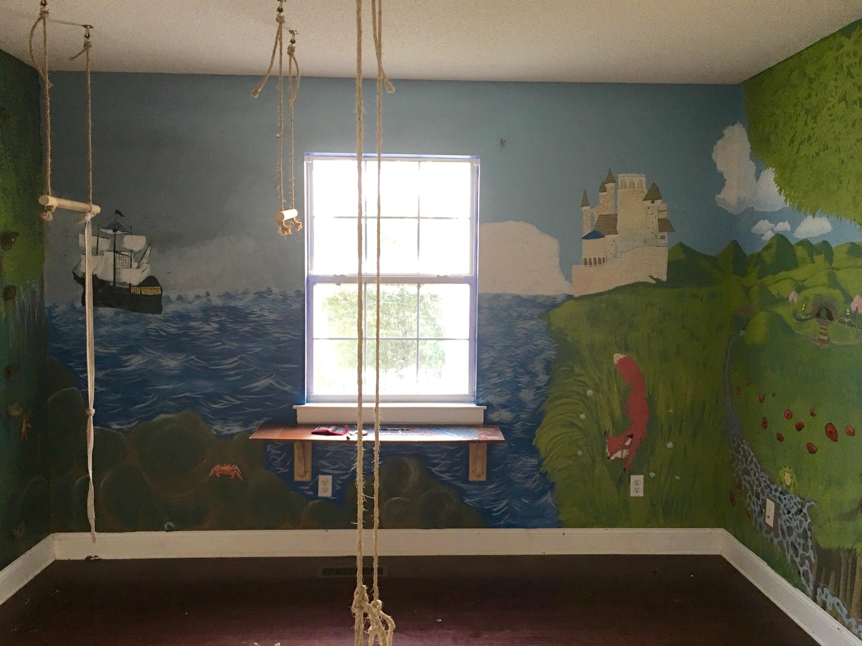 420 Tarvin Road Rock Spring, GA 30739 - Photo 21 of 21 playroom