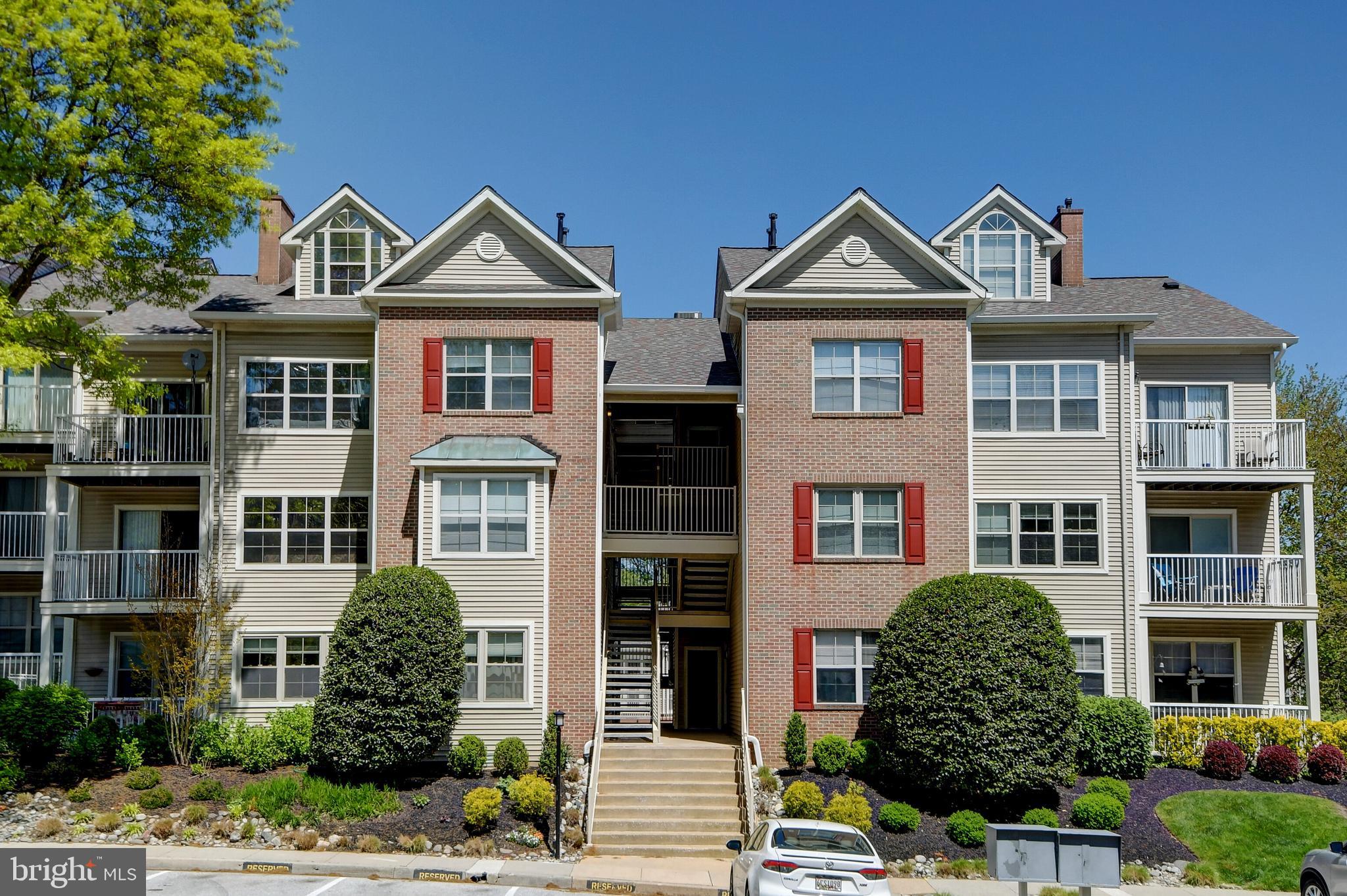 6830 Hayley Ridge Way, Unit J Baltimore, MD 21209 - Photo 1 of 27 Gallery Image 1