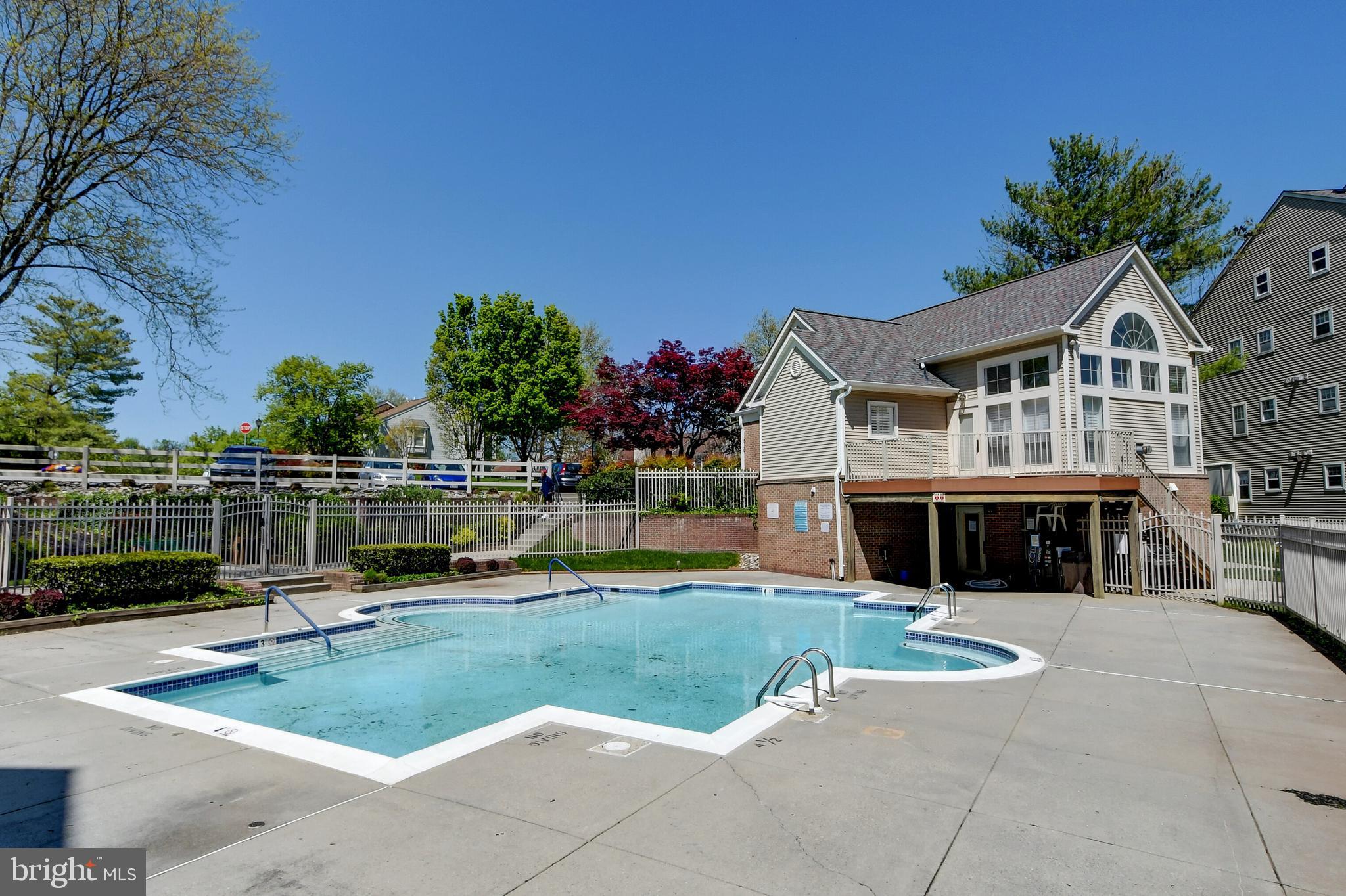 6830 Hayley Ridge Way, Unit J Baltimore, MD 21209 - Photo 21 of 27 Gallery Image 21
