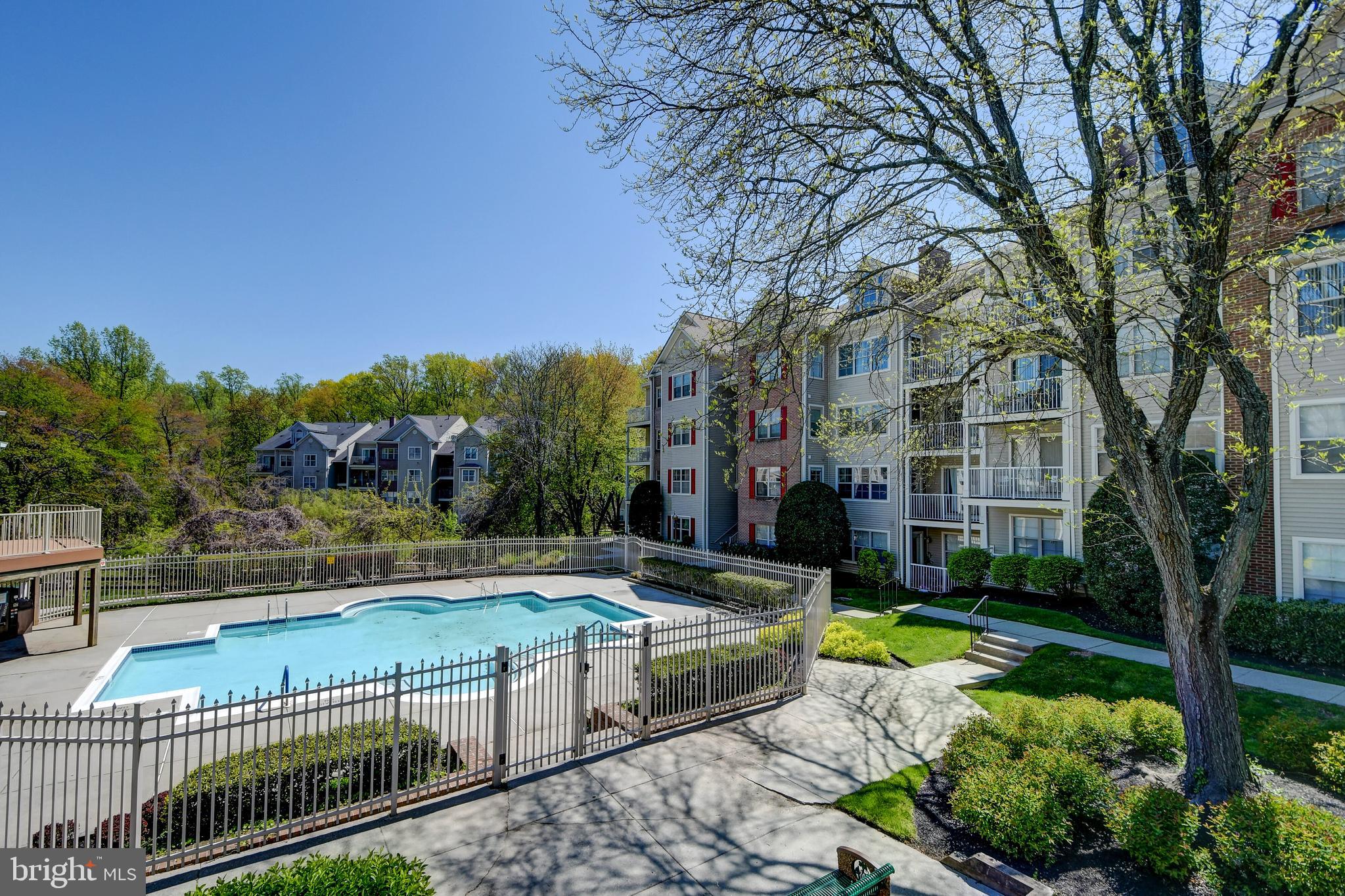 6830 Hayley Ridge Way, Unit J Baltimore, MD 21209 - Photo 22 of 27 Gallery Image 22