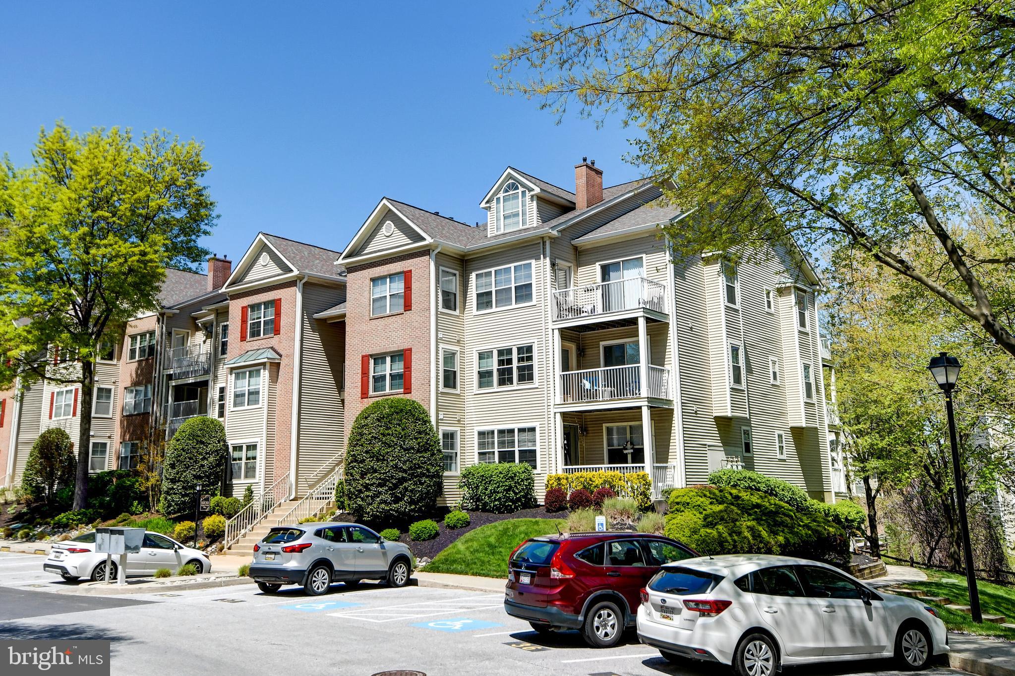 6830 Hayley Ridge Way, Unit J Baltimore, MD 21209 - Photo 25 of 27 Gallery Image 25