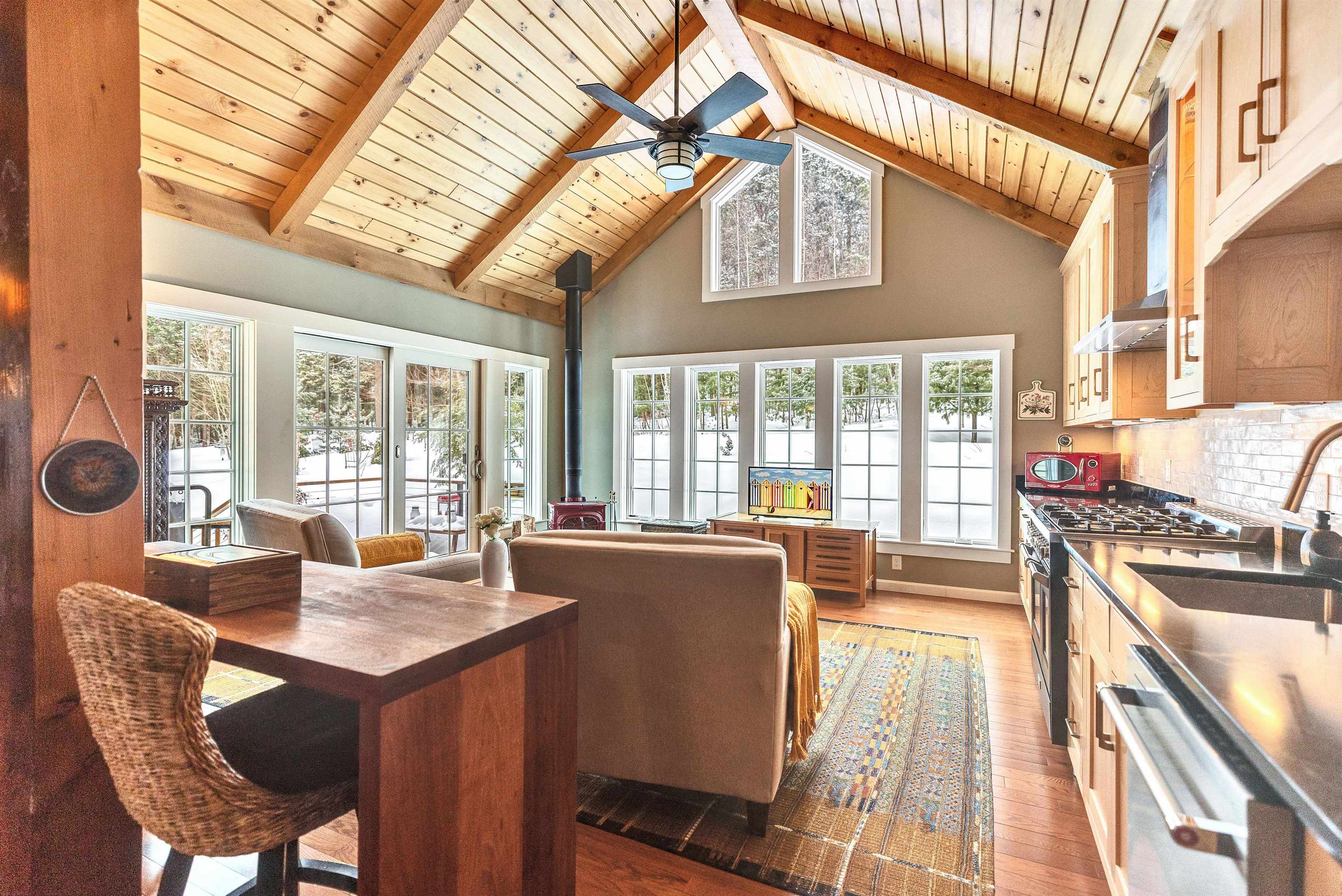 1481 Bennington Road Francestown, NH 03043 - Photo 11 of 59