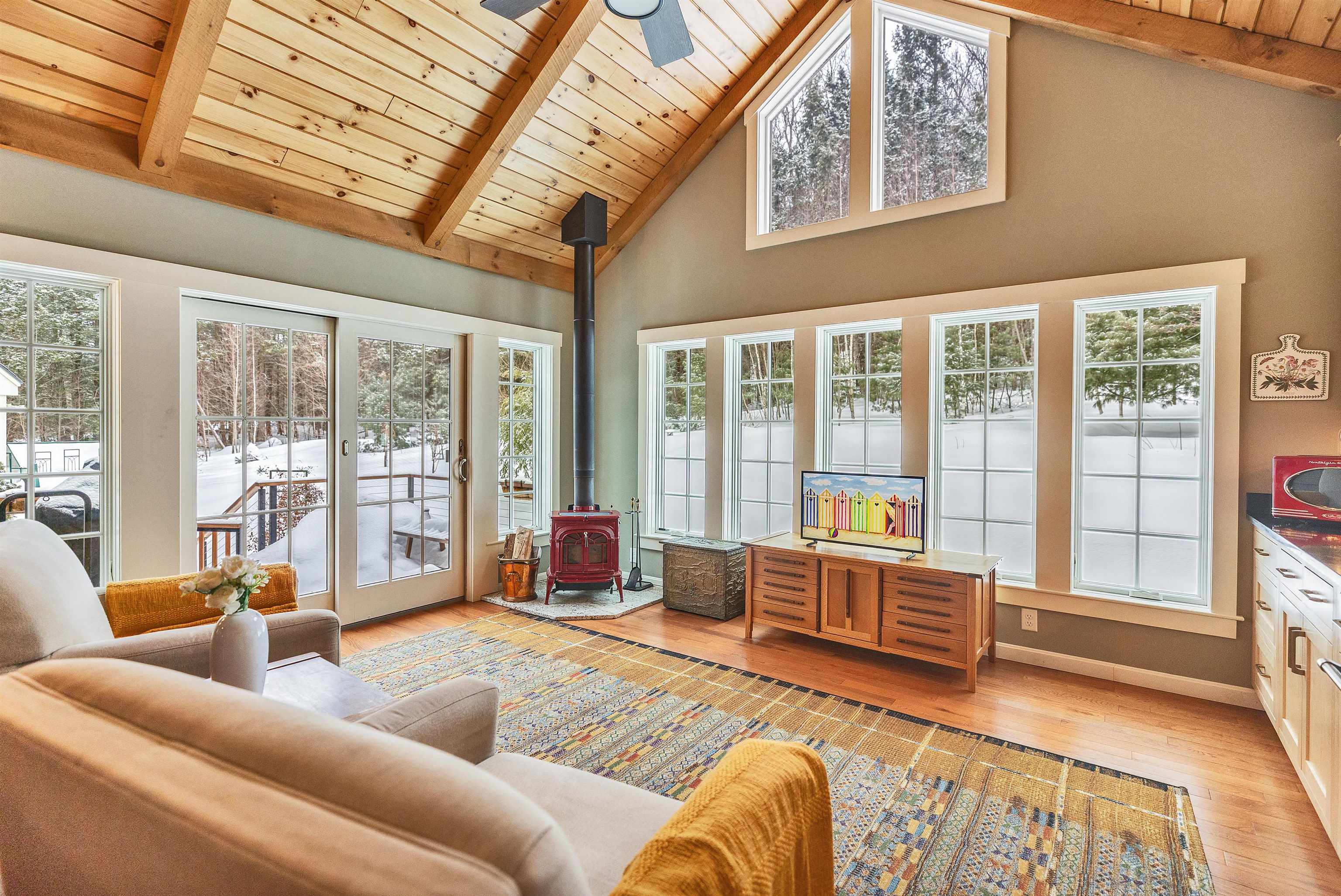 1481 Bennington Road Francestown, NH 03043 - Photo 12 of 59