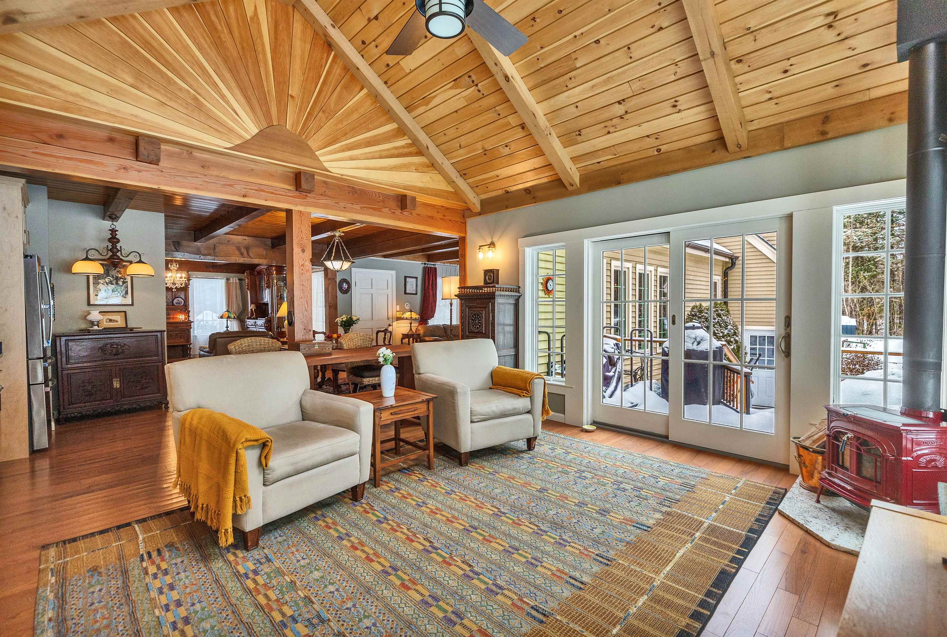 1481 Bennington Road Francestown, NH 03043 - Photo 13 of 59