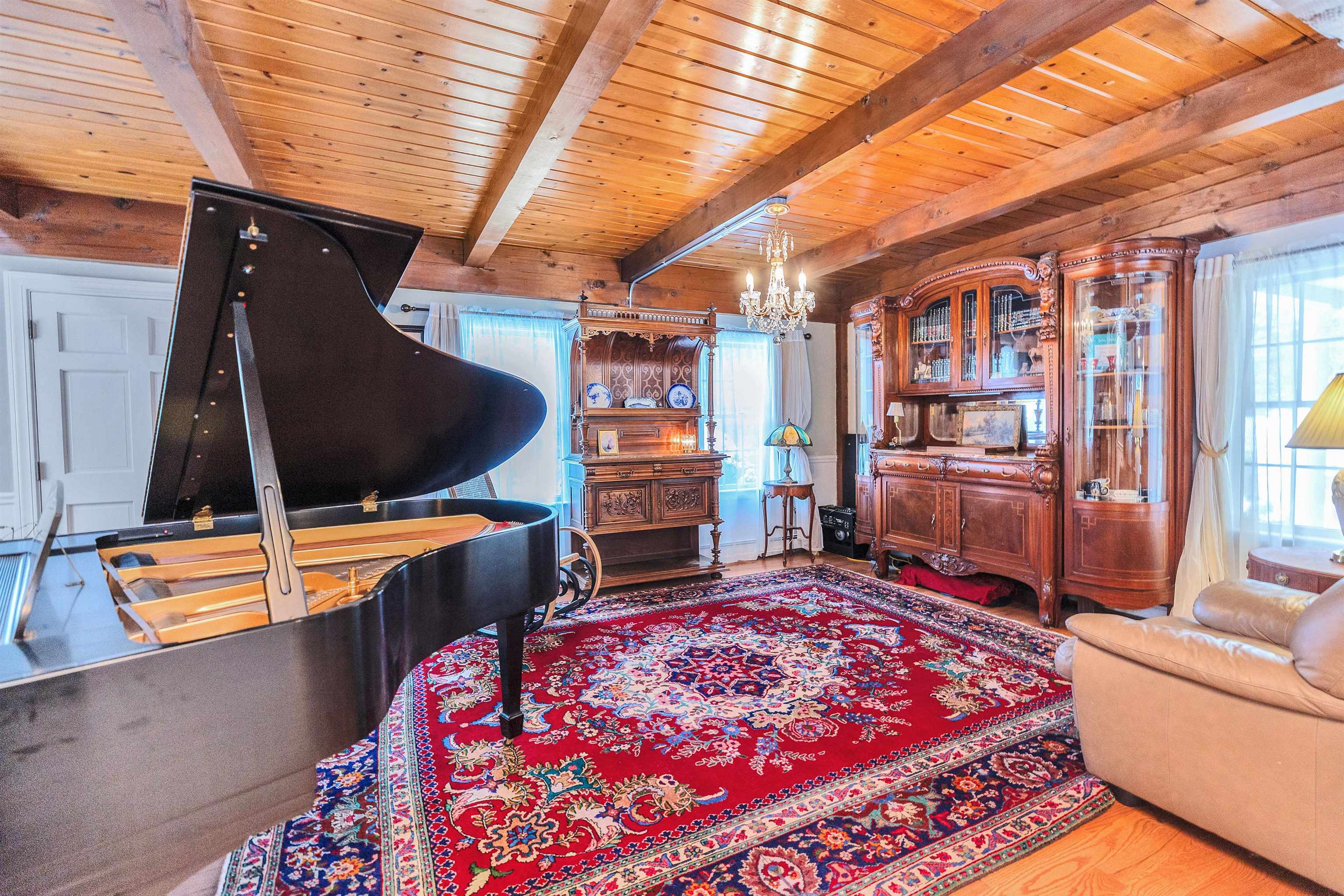 1481 Bennington Road Francestown, NH 03043 - Photo 21 of 59