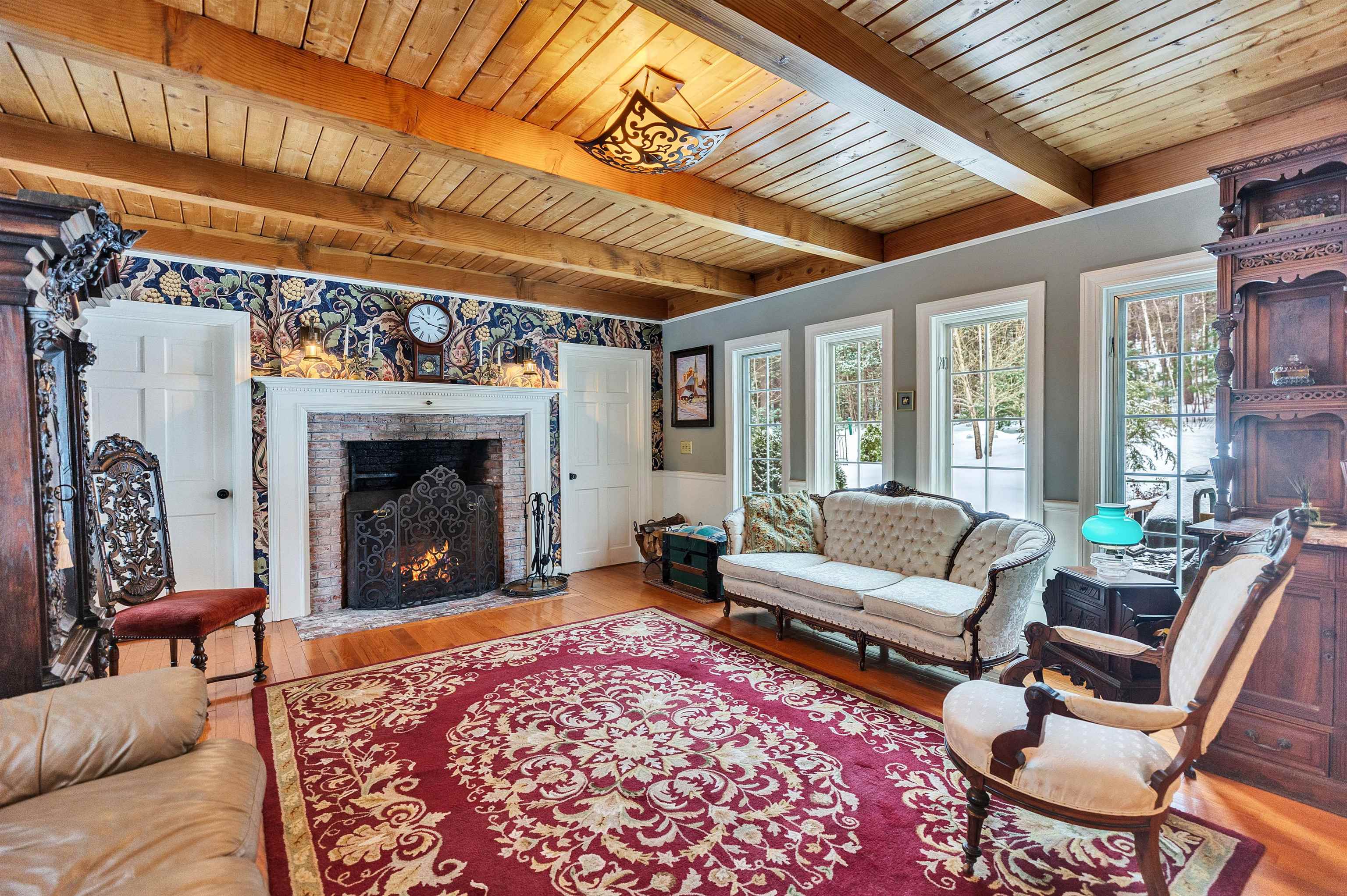 1481 Bennington Road Francestown, NH 03043 - Photo 5 of 59