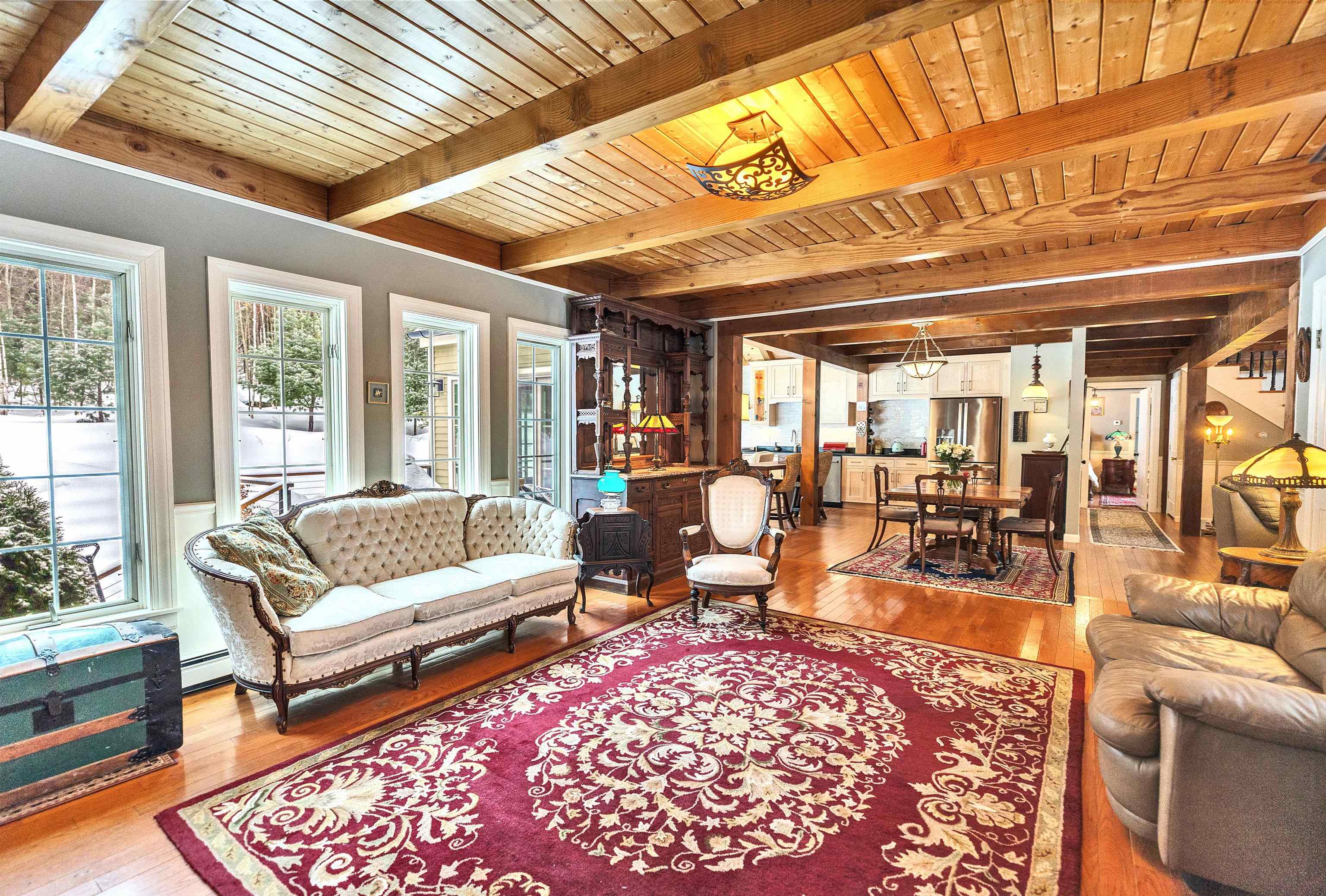 1481 Bennington Road Francestown, NH 03043 - Photo 7 of 59