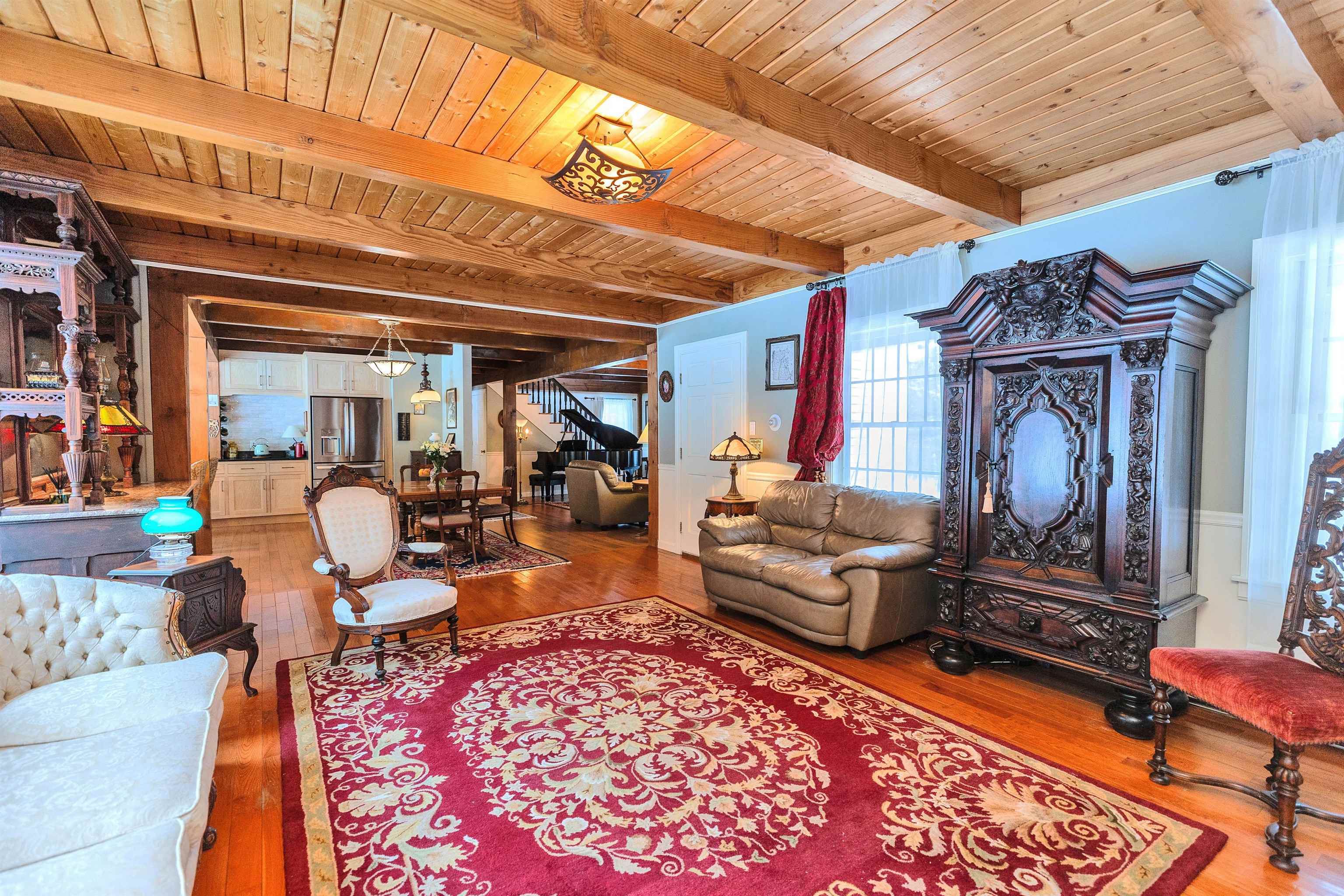 1481 Bennington Road Francestown, NH 03043 - Photo 8 of 59