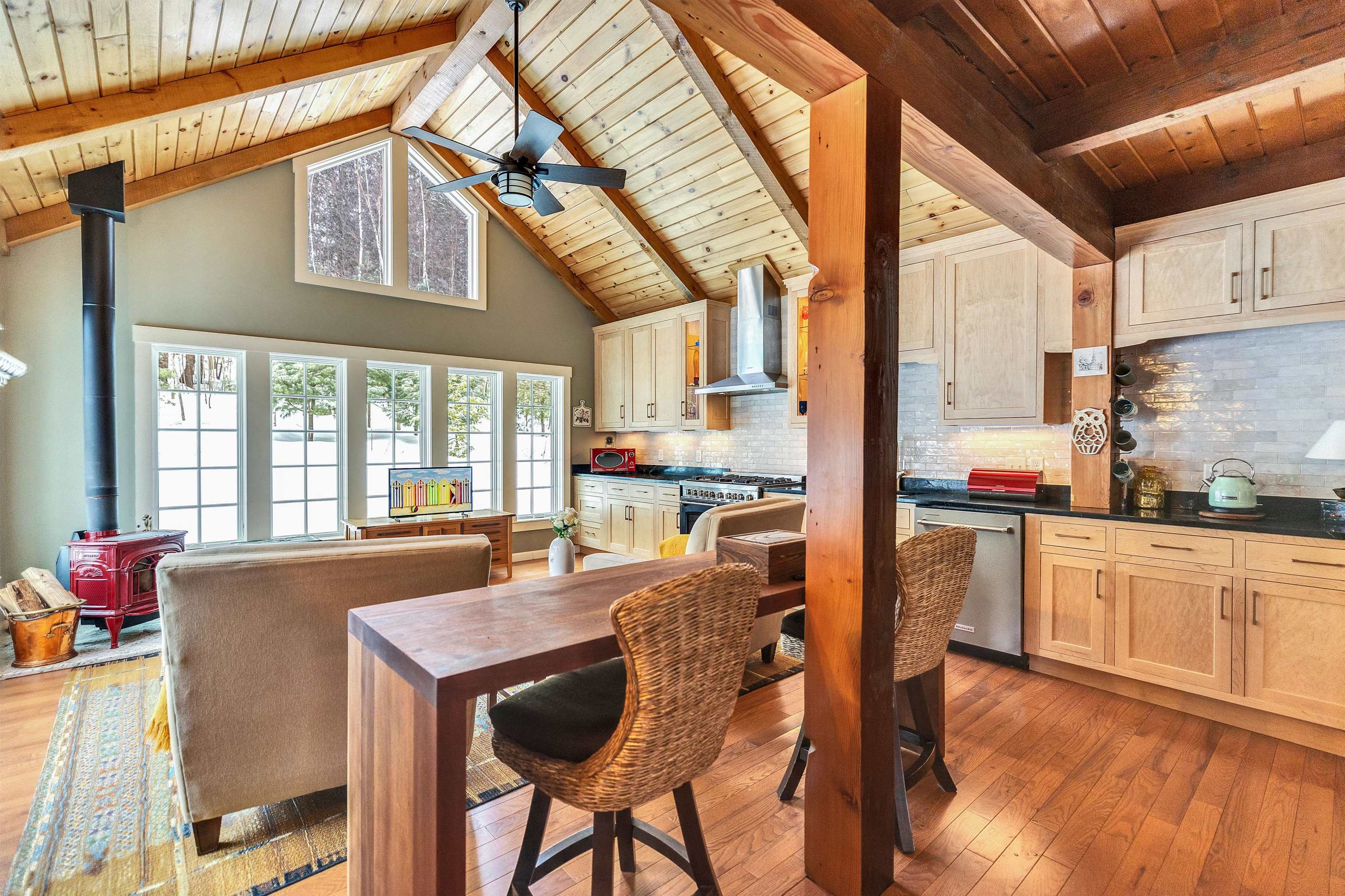 1481 Bennington Road Francestown, NH 03043 - Photo 10 of 59