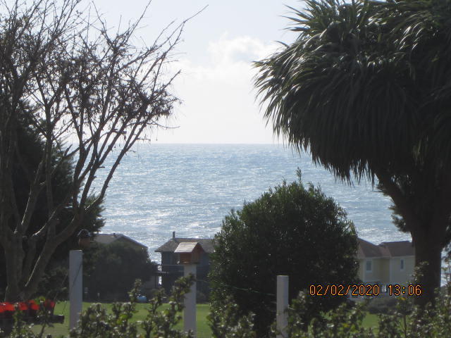 186 Sea View Road Shelter Cove, CA 95589 - Photo 18 of 18 view from rear 2