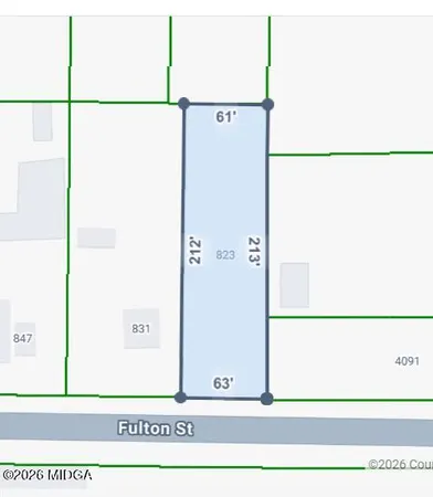 $5,800 | 823 Fulton Street, Macon, GA 31206