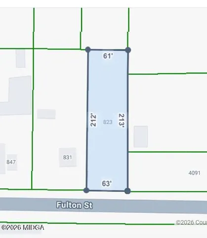 $10,000 | 823 Fulton Street, Macon, GA 31206