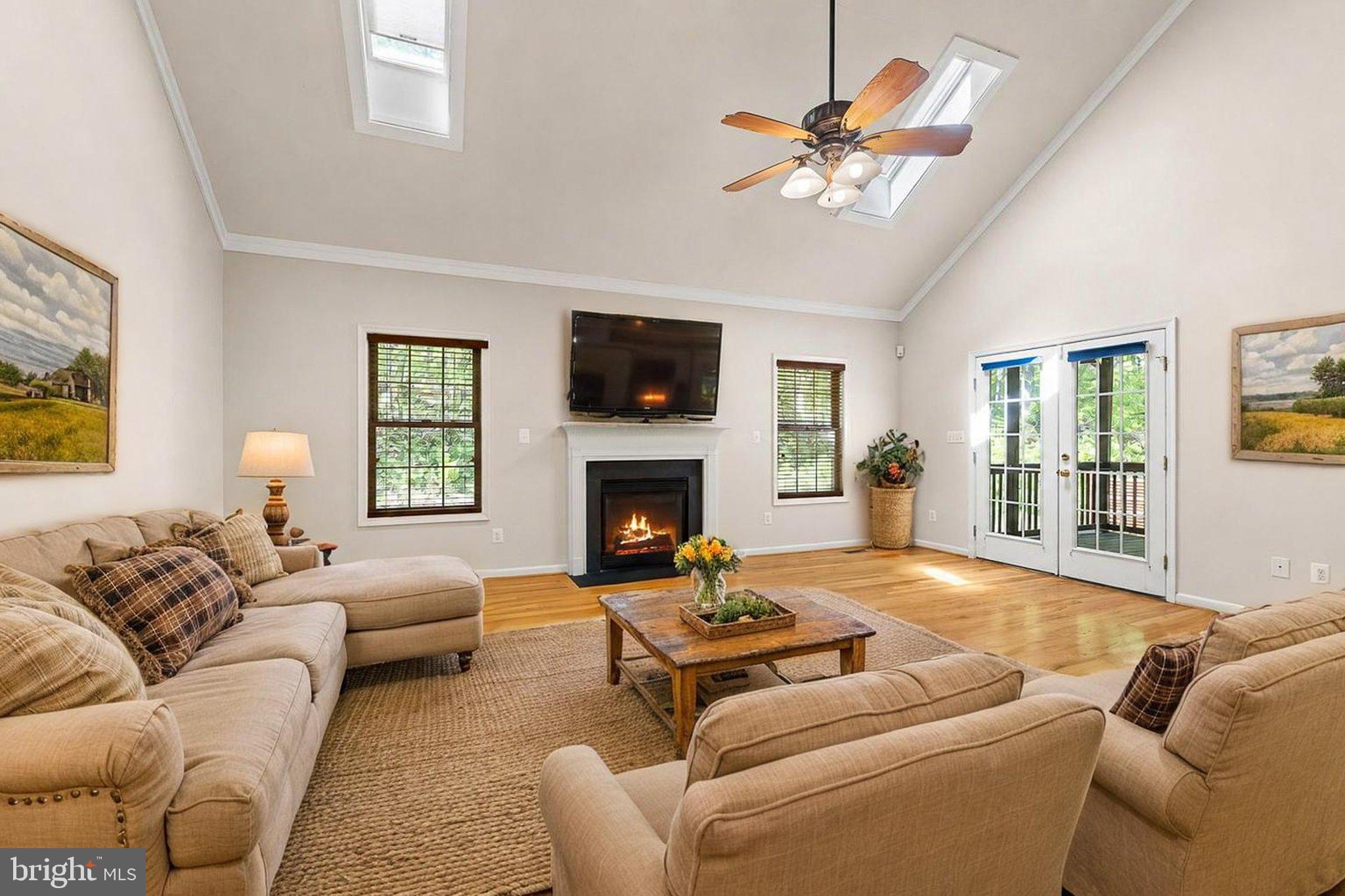2622 CCC Road Front Royal, VA 22630 - Photo 16 of 79 Great Room Virtually Staged