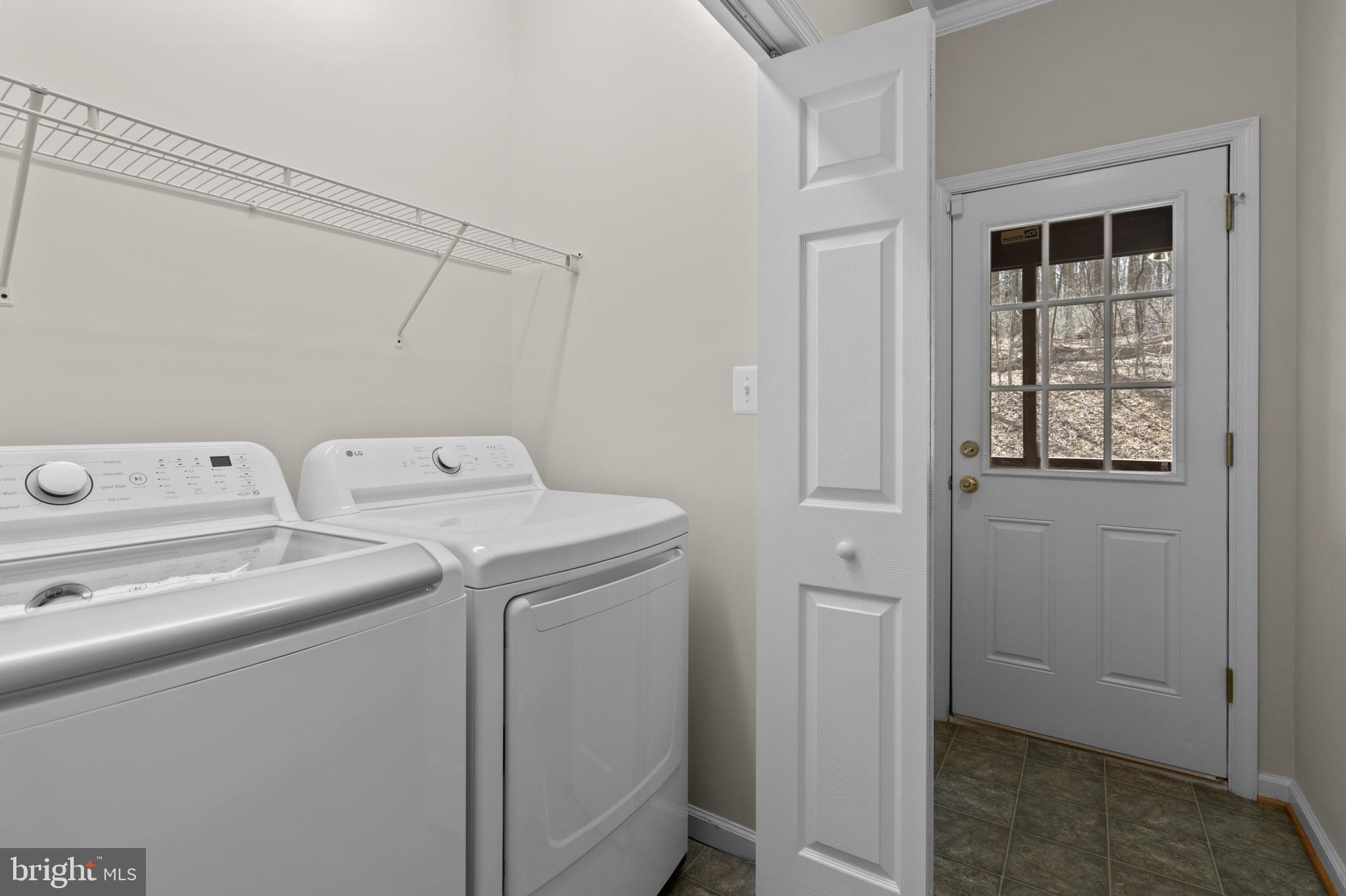 2622 CCC Road Front Royal, VA 22630 - Photo 46 of 79 Main Level Laundry