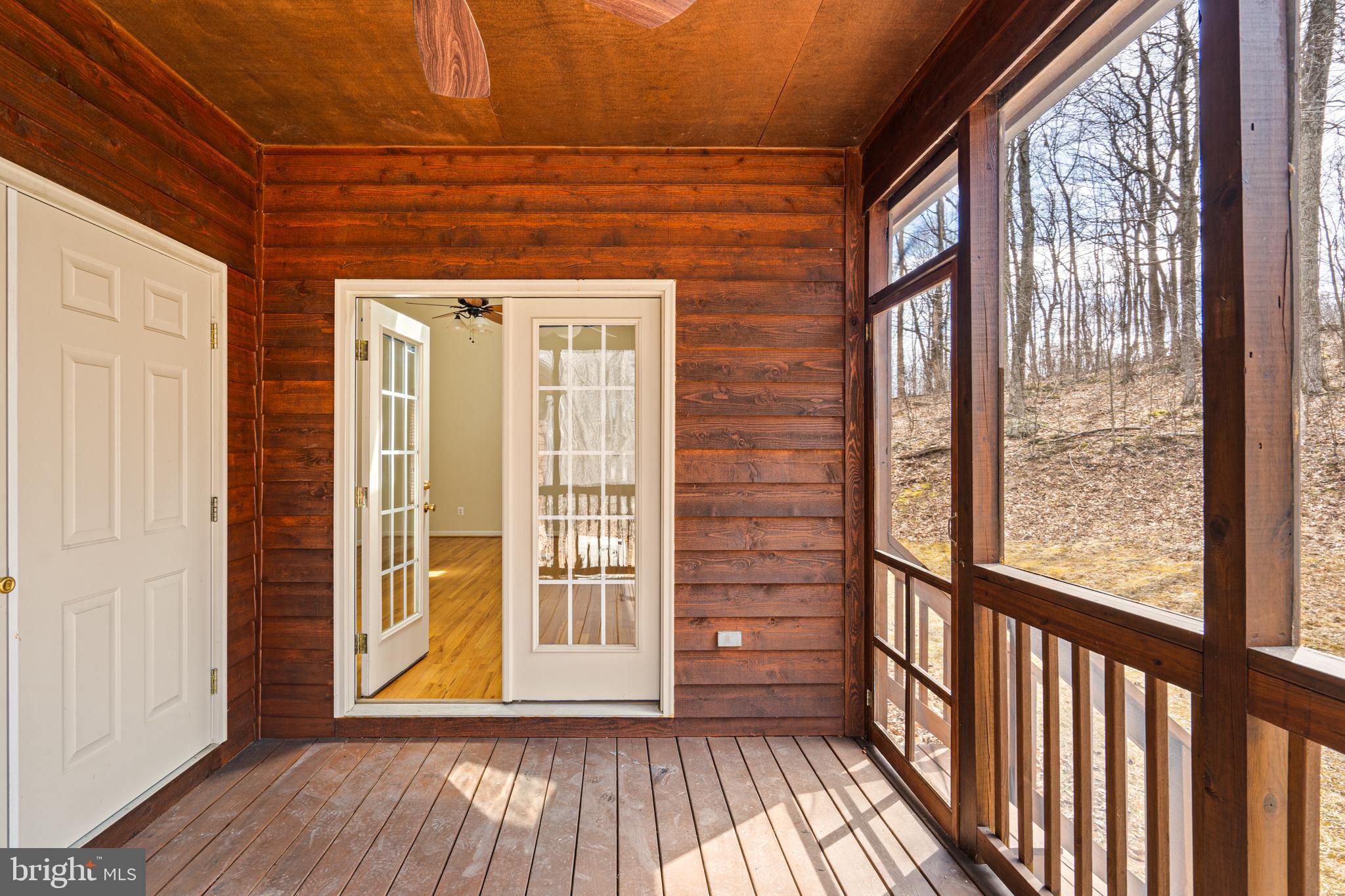 2622 CCC Road Front Royal, VA 22630 - Photo 58 of 79 Screened Porch