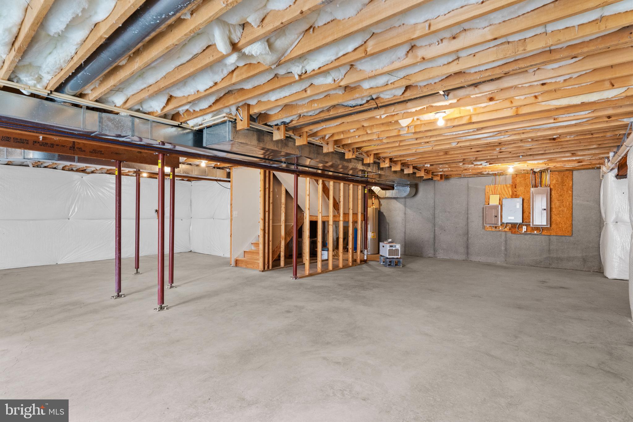 2622 CCC Road Front Royal, VA 22630 - Photo 61 of 79 Basement