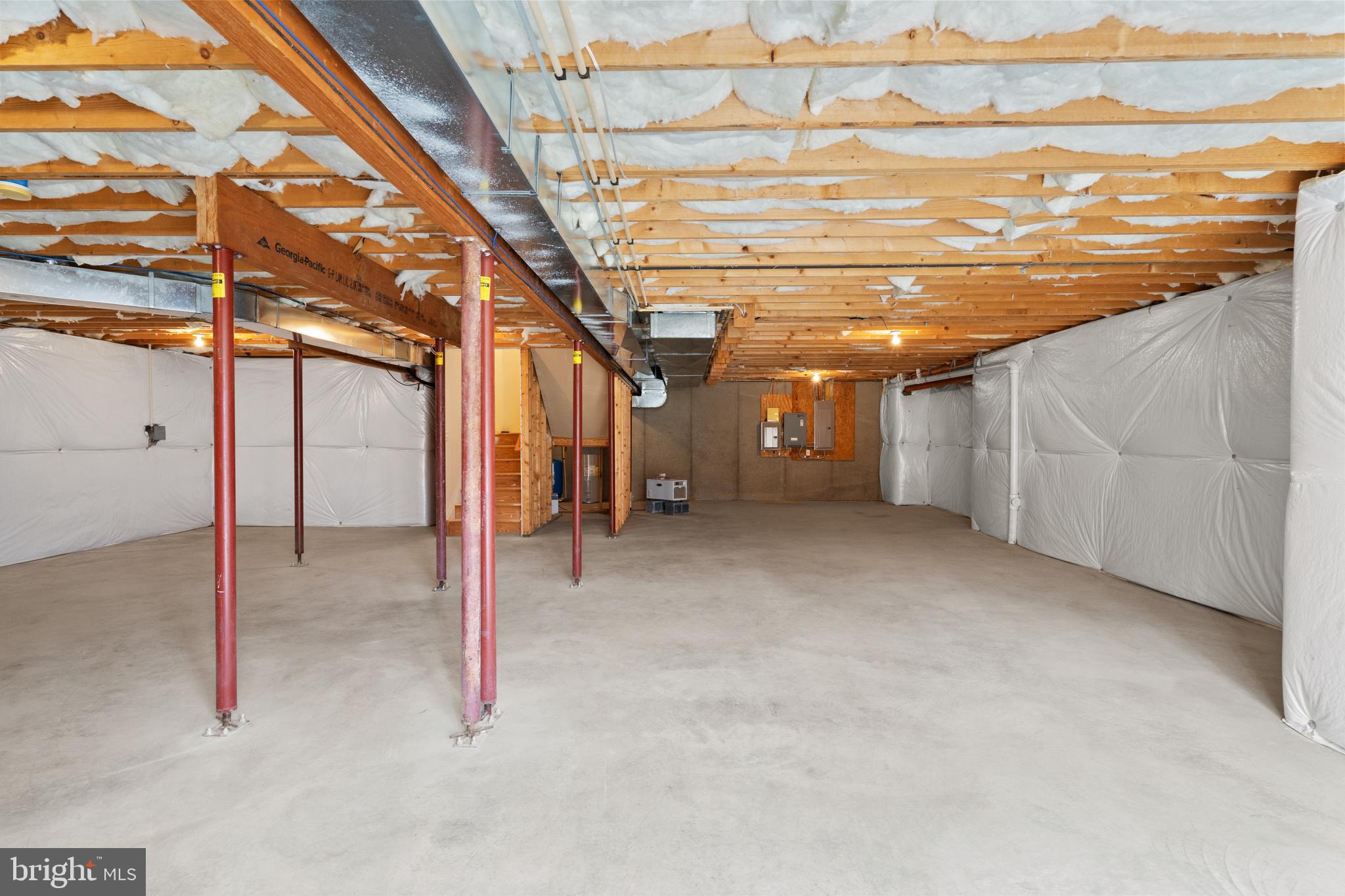 2622 CCC Road Front Royal, VA 22630 - Photo 62 of 79 Basement