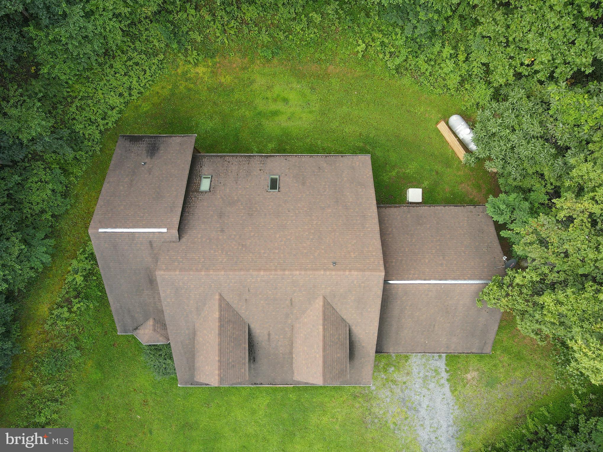 2622 CCC Road Front Royal, VA 22630 - Photo 68 of 79 Aerial of Roof