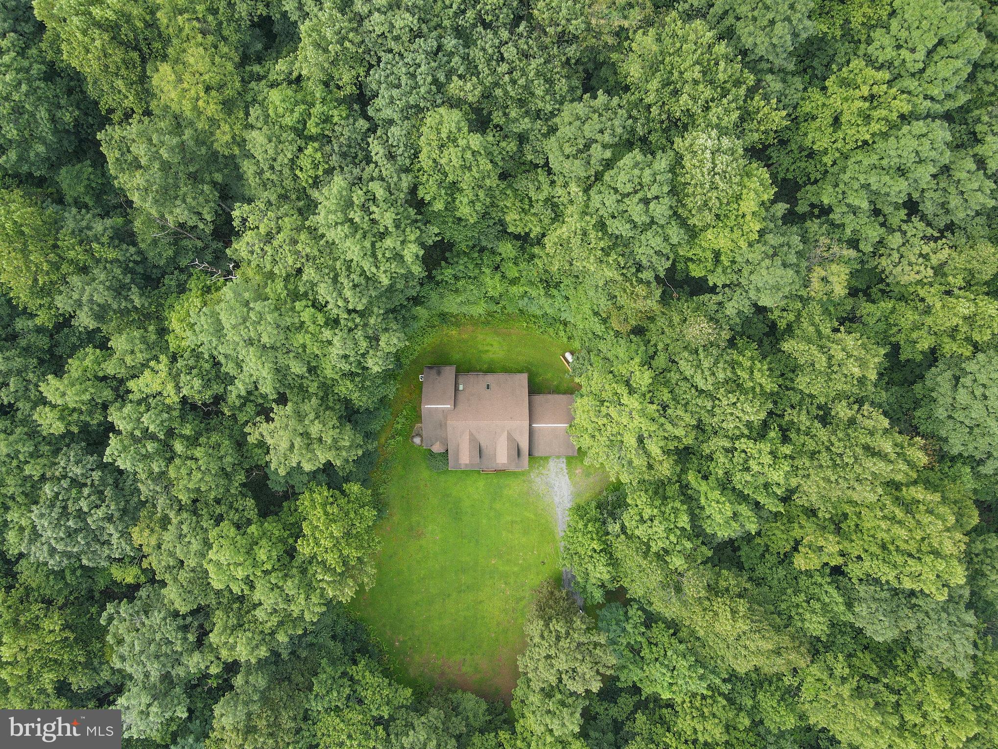 2622 CCC Road Front Royal, VA 22630 - Photo 7 of 79 Aerial of home