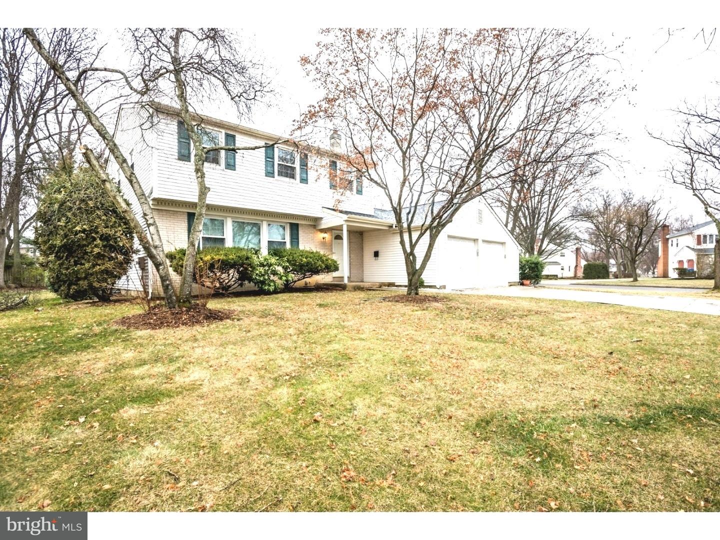 107 Sandringham Road Cherry Hill, NJ 08003 - Photo 2 of 25 Exterior Front