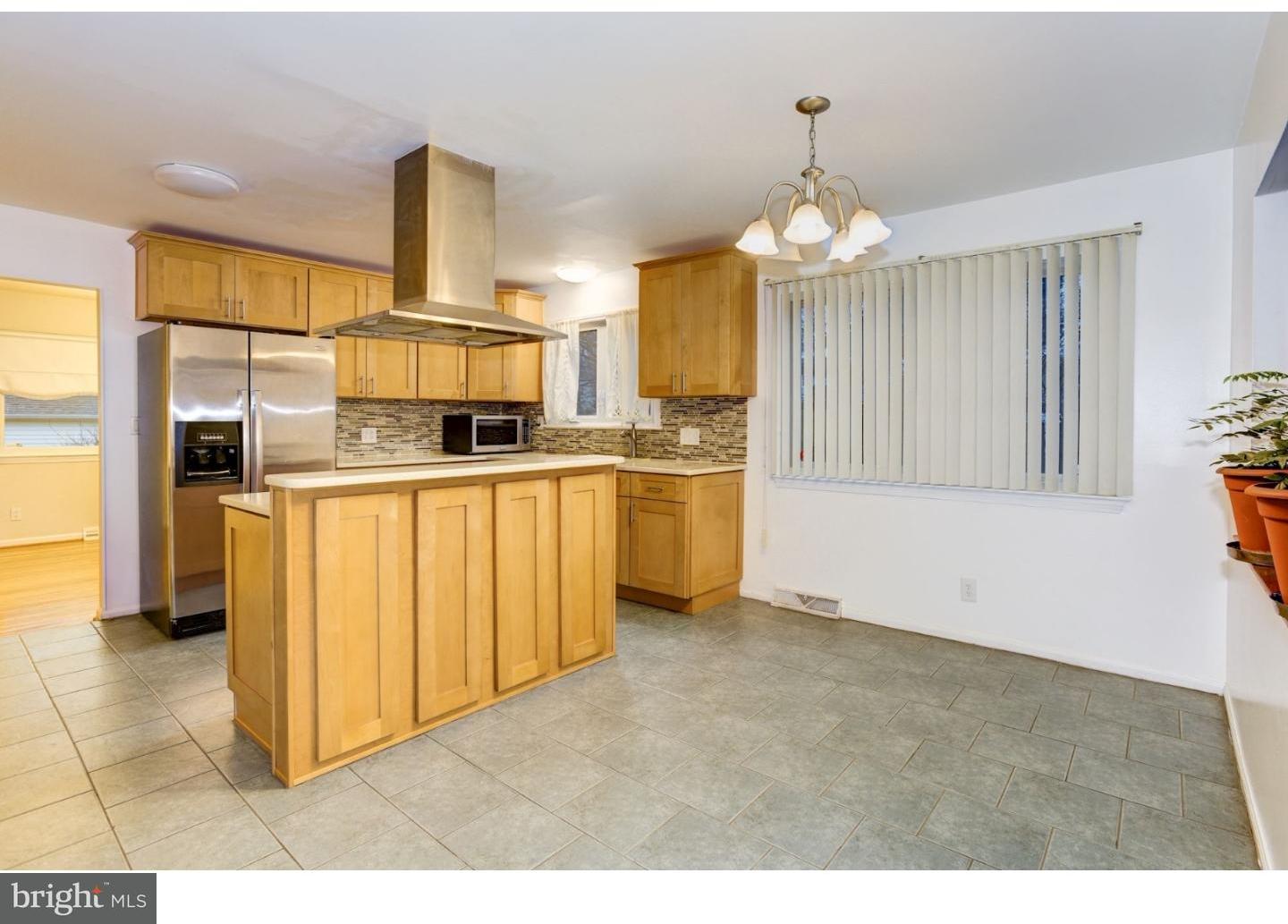 107 Sandringham Road Cherry Hill, NJ 08003 - Photo 11 of 25 Kitchen