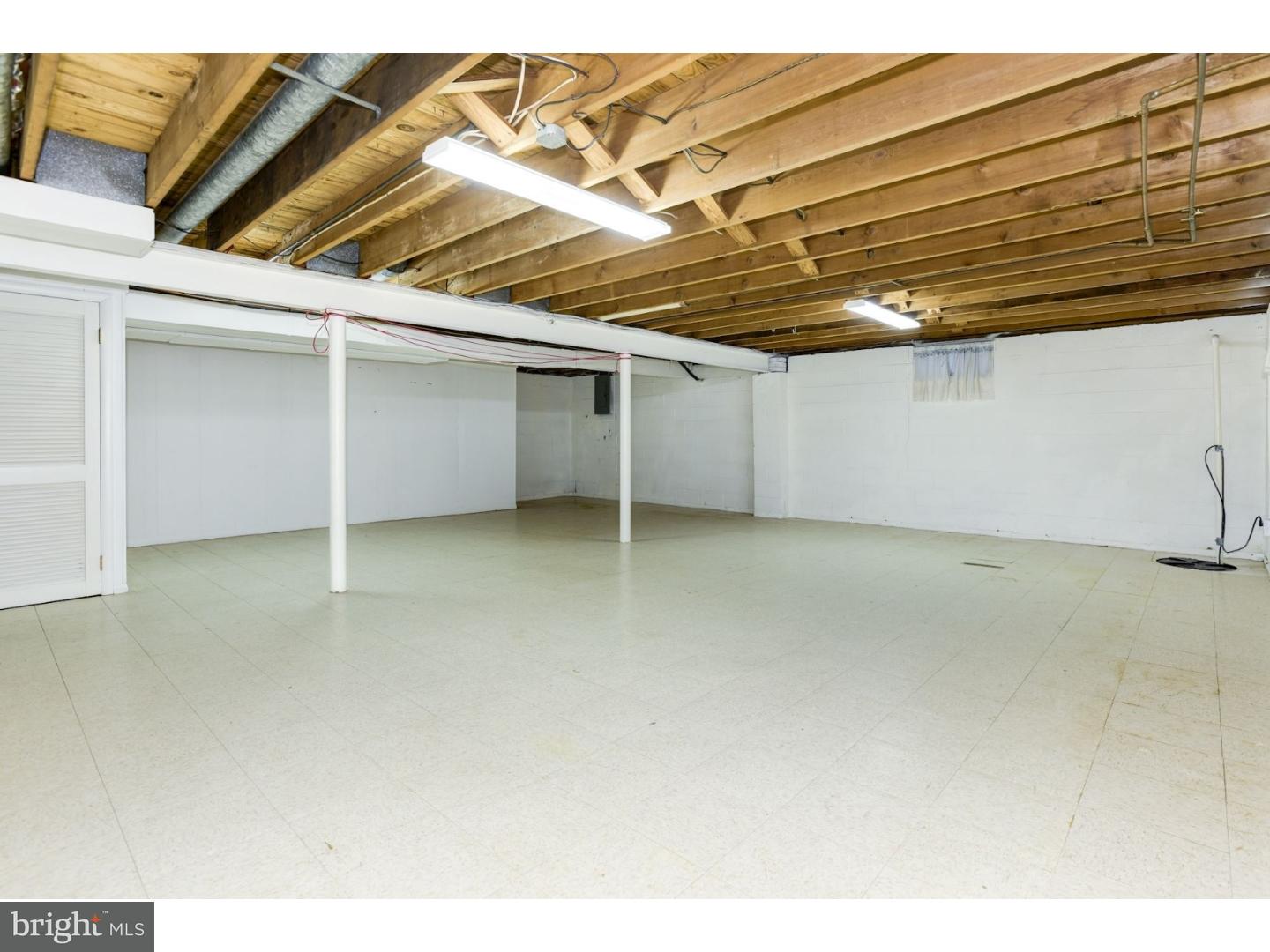 107 Sandringham Road Cherry Hill, NJ 08003 - Photo 25 of 25 Basement