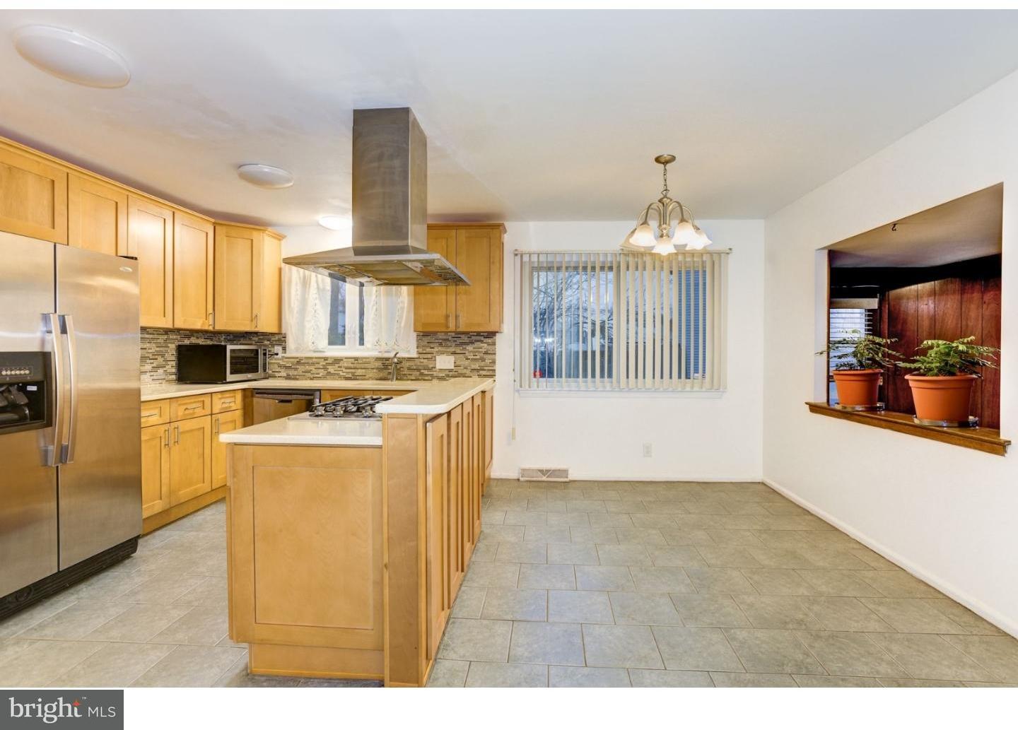 107 Sandringham Road Cherry Hill, NJ 08003 - Photo 9 of 25 Kitchen