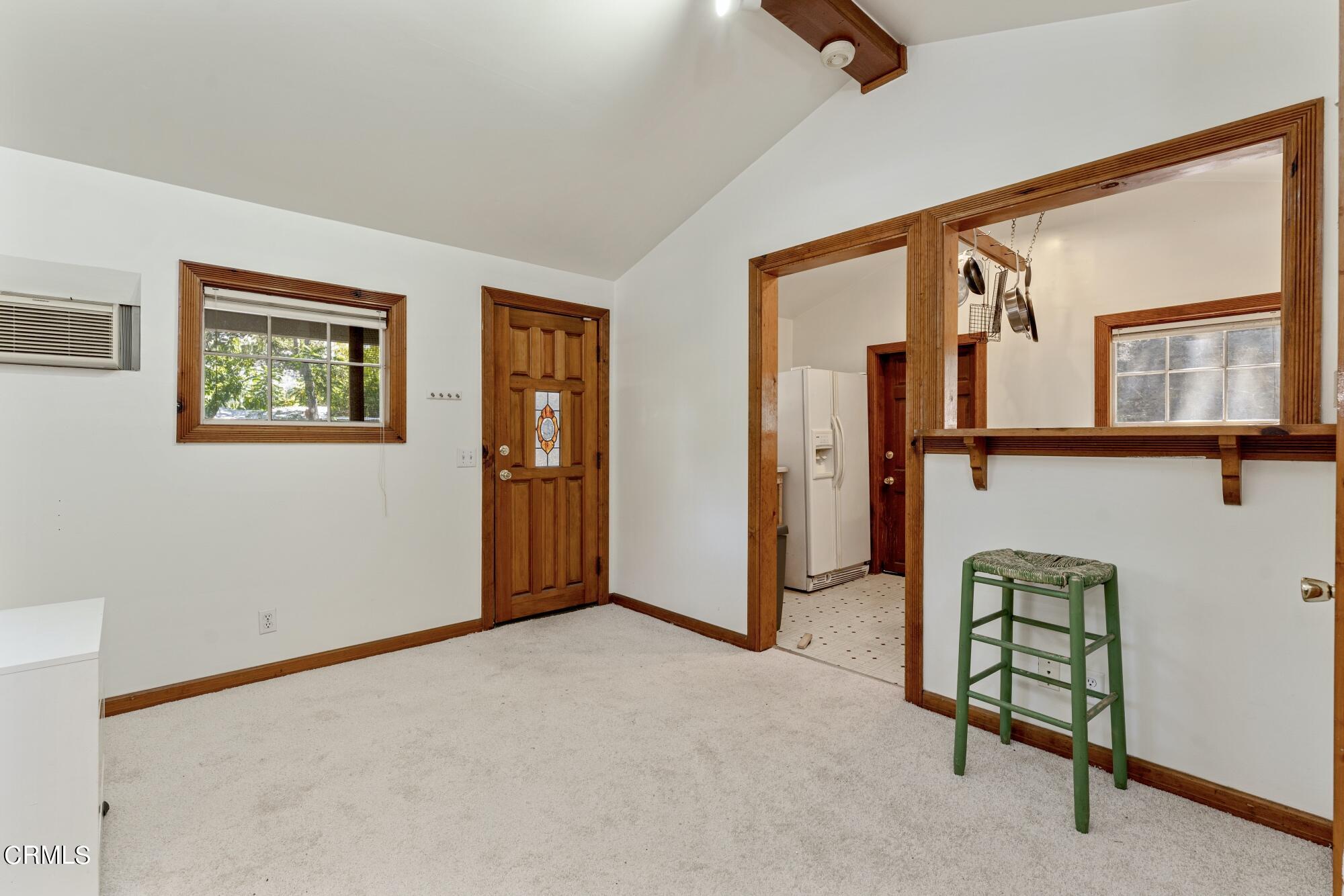 9710 Mistletoe Road Tujunga, CA 91042 - Photo 45 of 68 a view of livingroom with furniture and windows