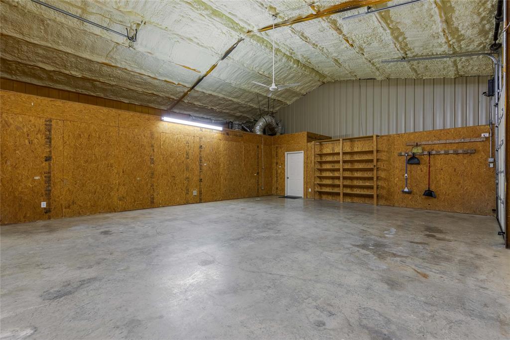 1878 North Lincoln Park Road Van Alstyne, TX 75495 - Photo 21 of 32 a view of an empty room