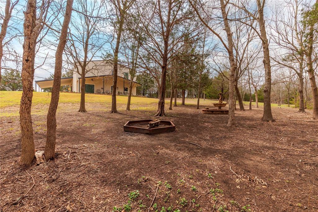 1878 North Lincoln Park Road Van Alstyne, TX 75495 - Photo 23 of 32 a view of park with large trees