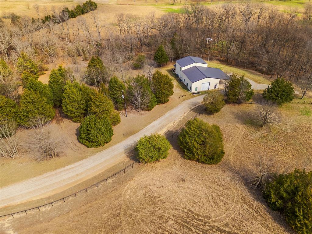 1878 North Lincoln Park Road Van Alstyne, TX 75495 - Photo 27 of 32 a view of lake