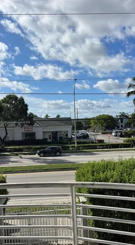 a close view of utility room