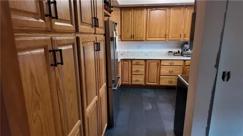 a view of walk in closet