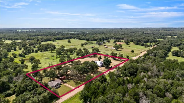 $380,000 | 2034 County Road 436, Dime Box, TX 77853