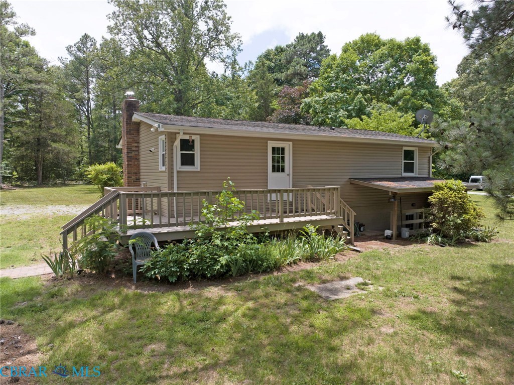 1218 Cheaneys Bridge Road Dunnsville, VA 22454 - Photo 47 of 50