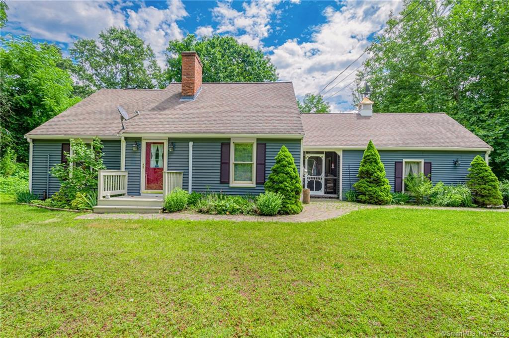 291 Rye Street East Windsor, CT 06016 - Photo 1 of 1 a house that has a lot of plants in it